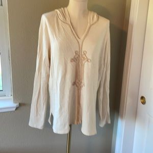 COPY - Light weight hoodie from Lucky Brand